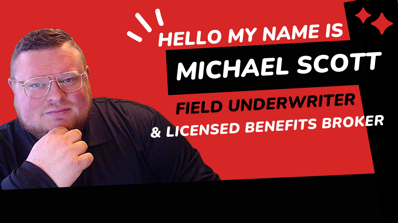 Hello My Name Is Michael Scott
