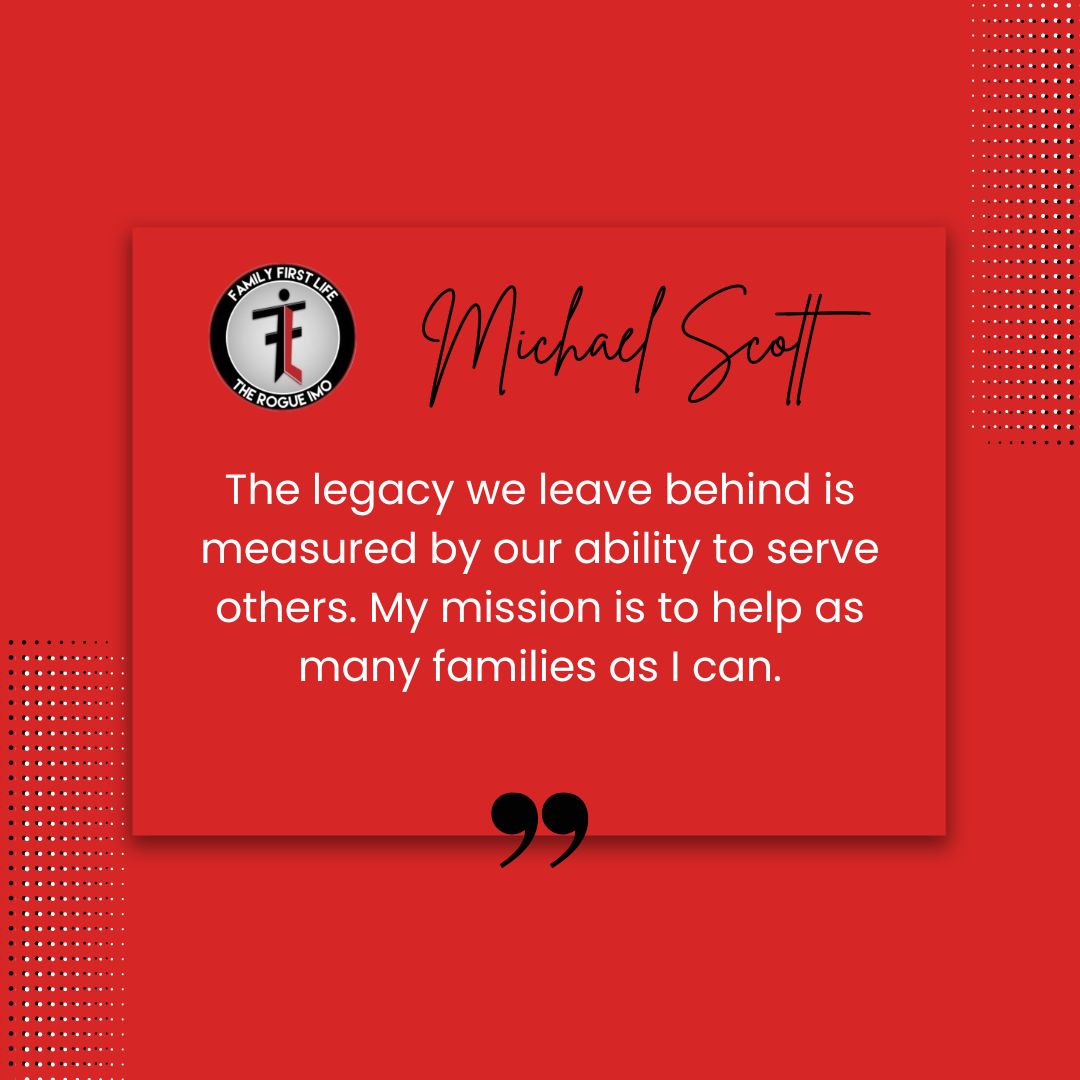 Michael Scott FFL Mission Statement IG Post