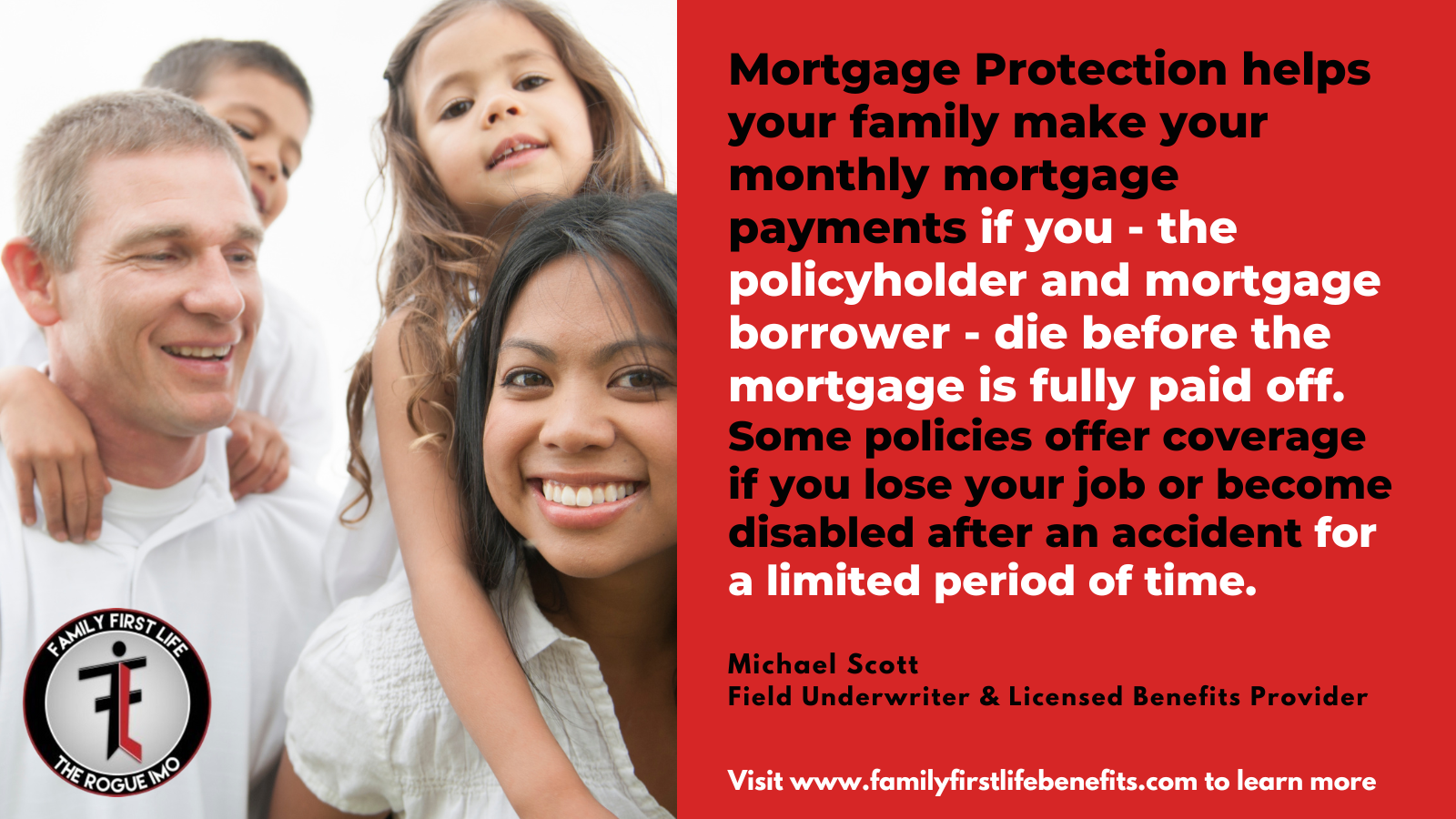 Mortgage Protection Ad # 2